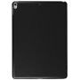 Etui iz PU usnja s funkcija spanja za iPad Air 3 (2019) / Pro 10,5" - črna