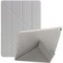 Etui s origami stojalom za iPad Air 3 (2019) / Pro 10,5" - siva