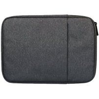 Univerzalna torba za iPad do 11" - temno siva