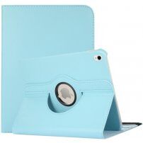 Vrtljiva 360° zaščitna torbica za iPad 10,2" (2019-2021) / Air 3 (2019) / Pro 10,5" - modra