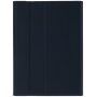 Etui s tipkovnico in prostorom za Apple Pencil za iPad 9,7" (2017/2018) / Air 1 / 2 / Pro 9,7" - temno modra
