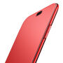 Torba BASEUS za flip za iPhone XR - rdeče