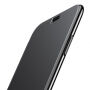 Torba BASEUS za flip za iPhone XR - črna
