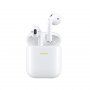 JOYROOM JR-T03S Air brezžične slušalke z brezžičnim polnjenjem za Apple naprava - bela