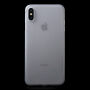 Ultra tanka plastična prevleka za iPhone XS Max - pregleden
