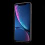 Ultra tanka plastična prevleka za iPhone XS Max - svetlo siva