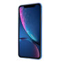 Ultra tanka plastična prevleka za iPhone XS Max - modro