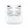 JOYROOM JR-T03S Pro brezžične slušalke z brezžičnim polnjenjem za Apple naprava - bela