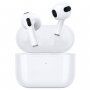 Wiwu brezžične bluetooth slušalke z MagSafe polnilnim ovitkom za Apple naprava - bela