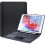 DUX DUCIS ovitek s tipkovnico, sledilno ploščico in prostorom za Apple Pencil za iPad 10,2" (2019-2021) / Air 3 (2019) / Pro 10,5" - črna