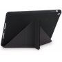 Etui s origami stojalom za iPad 9,7" (2017/2018) / Air 1 / 2 / Pro 9,7" - črna