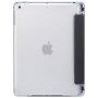 Smart etui s stojalom in prostorom za Apple Pencil za iPad 9,7" (2017/2018) / Air 1 / 2 / Pro 9,7" - črna