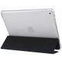 Smart etui s stojalom in prostorom za Apple Pencil za iPad 9,7" (2017/2018) / Air 1 / 2 / Pro 9,7" - črna