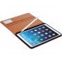Torbica za denarnico s prostorom za Apple Pencil in kartice za iPad 9,7" (2017/2018) / Air 1 / 2 / Pro 9,7" - rdeče