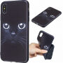 Plastični pokrov za iPhone XS Max - mačka