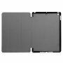 Etui s funkcijo spanja za iPad 9,7" (2017/2018) - abstraktni vzorec