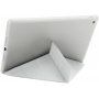 Etui s origami stojalom za iPad 9,7" (2017/2018) / Air 1 / 2 / Pro 9,7" -  siva
