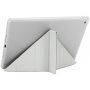 Etui s origami stojalom za iPad 9,7" (2017/2018) / Air 1 / 2 / Pro 9,7" -  siva