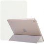 Flip ovitek z funkcijo spanja za iPad 9,7" (2017/2018) / Air 1 / 2 / Pro 9,7" - bela