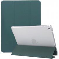 Smart etui s stojalom in prostorom za Apple Pencil za iPad 9,7" (2017/2018) / Air 1 / 2 / Pro 9,7" - petrolejna