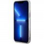 Guess Marble IML ovitek z MagSafe za iPhone 13 Pro Max - črna