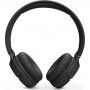 JBL Tune 520BT brezžične slušalke - črna