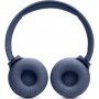 JBL Tune 520BT brezžične slušalke - modro