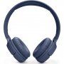 JBL Tune 520BT brezžične slušalke - modro