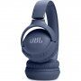 JBL Tune 520BT brezžične slušalke - modro