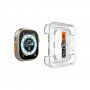 Spigen Glass EZ Fit kaljeno steklo za Apple Watch Ultra 49mm - 2 kosa