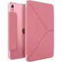 UNIQ Camden etui z origami stojalom za iPad 10,9" (2022) / 11" (2025) - roza