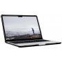 UAG U Lucent transparenten ovitek za MacBook Pro 13" (A2251 / A2289 / A2338) - črna