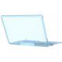 UAG U Lucent transparenten ovitek za MacBook Pro 13" (A2251 / A2289 / A2338) - modro
