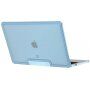 UAG U Lucent transparenten ovitek za MacBook Pro 13" (A2251 / A2289 / A2338) - modro