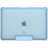 UAG U Lucent transparenten ovitek za MacBook Pro 13" (A2251 / A2289 / A2338) - modro