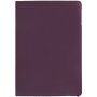 Vrtljiva 360° zaščitna torbica za iPad 9,7" (2017/2018) / Air 1 / 2 / Pro 9,7" - vijolična