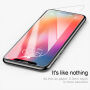 BASEUS kaljeno steklo za iPhone XS Max - jasno