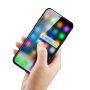 BASEUS kaljeno steklo za sprednjo in zadnjo stran za iPhone XS Max