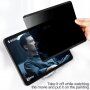 Magnetna snemljiva Anti-Spy folija za iPad 10,2" (2019-2021) / Air 3 (2019) / Pro 10,5"
