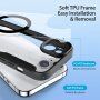 DUX DUCIS Skin X flip etui z MagSafe za iPhone 14 Plus - črna