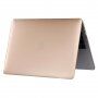 Mat ovitek za MacBook Pro 15" (A1707 / A1990) - roza-zlato