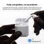 Wiwu Airbuds SE mini brezžične bluetooth slušalke za Apple naprava - bela