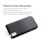 BASEUS power bank 10000mAh z brezžičnim polnjenjem - črna
