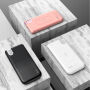 BASEUS power bank 10000mAh z brezžičnim polnjenjem - črna