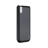 BASEUS power bank 10000mAh z brezžičnim polnjenjem - črna