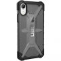 UAG plazma trpežna torbica za Apple iPhone XR - dima