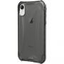 UAG Plyo odporen ovitek za iPhone XR - dima