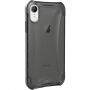 UAG Plyo odporen ovitek za iPhone XR - dima