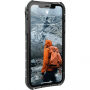 UAG Plyo odporen ovitek za iPhone XR - dima