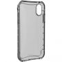 UAG Plyo odporen ovitek za iPhone XR - dima